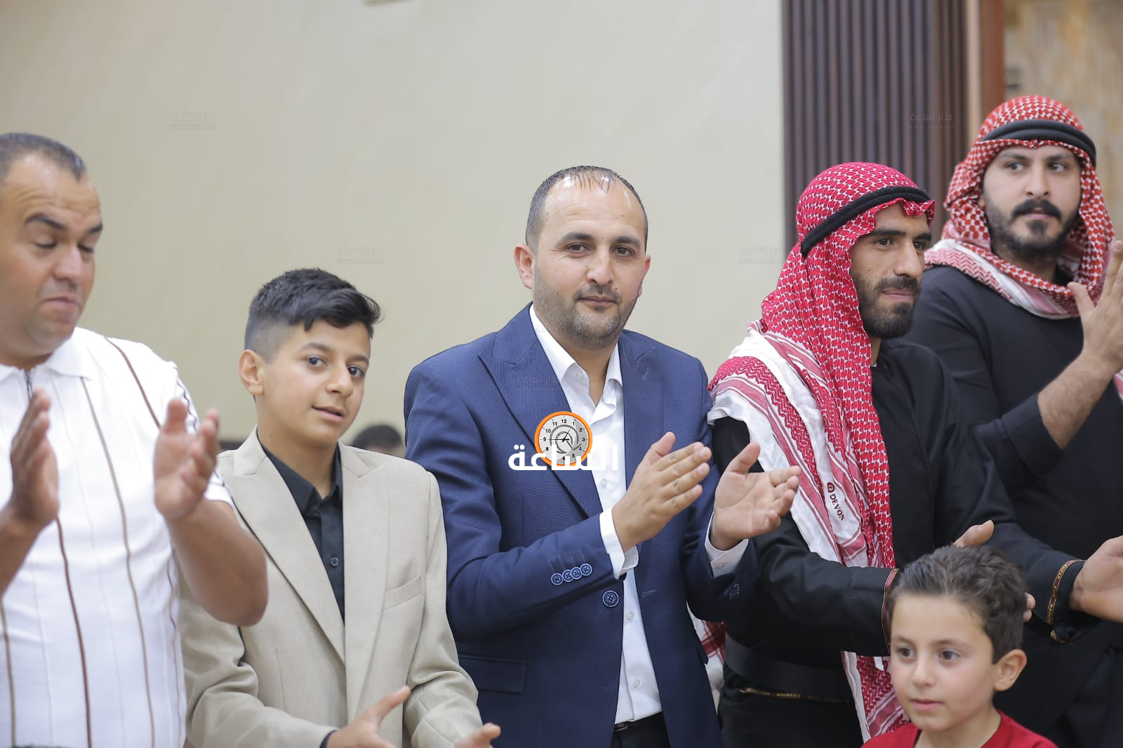 Madar Al-Saa Images 0.4313280013920059
