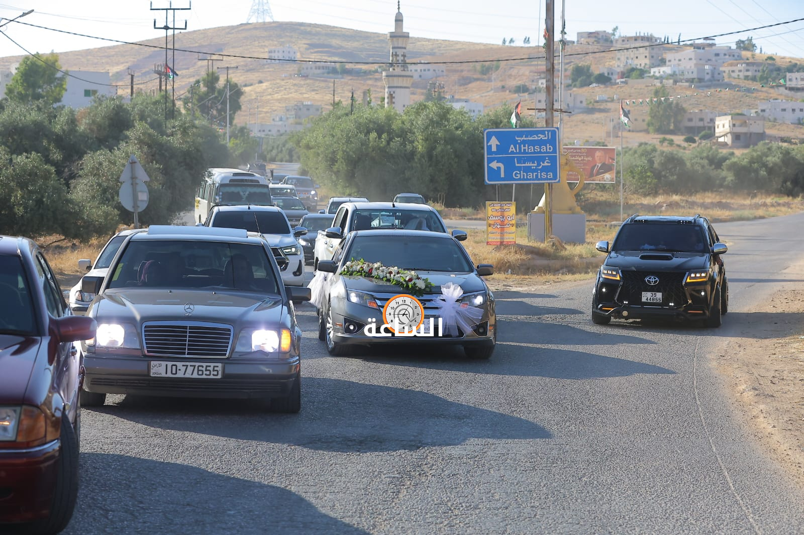 Madar Al-Saa Images 0.5015580584340305