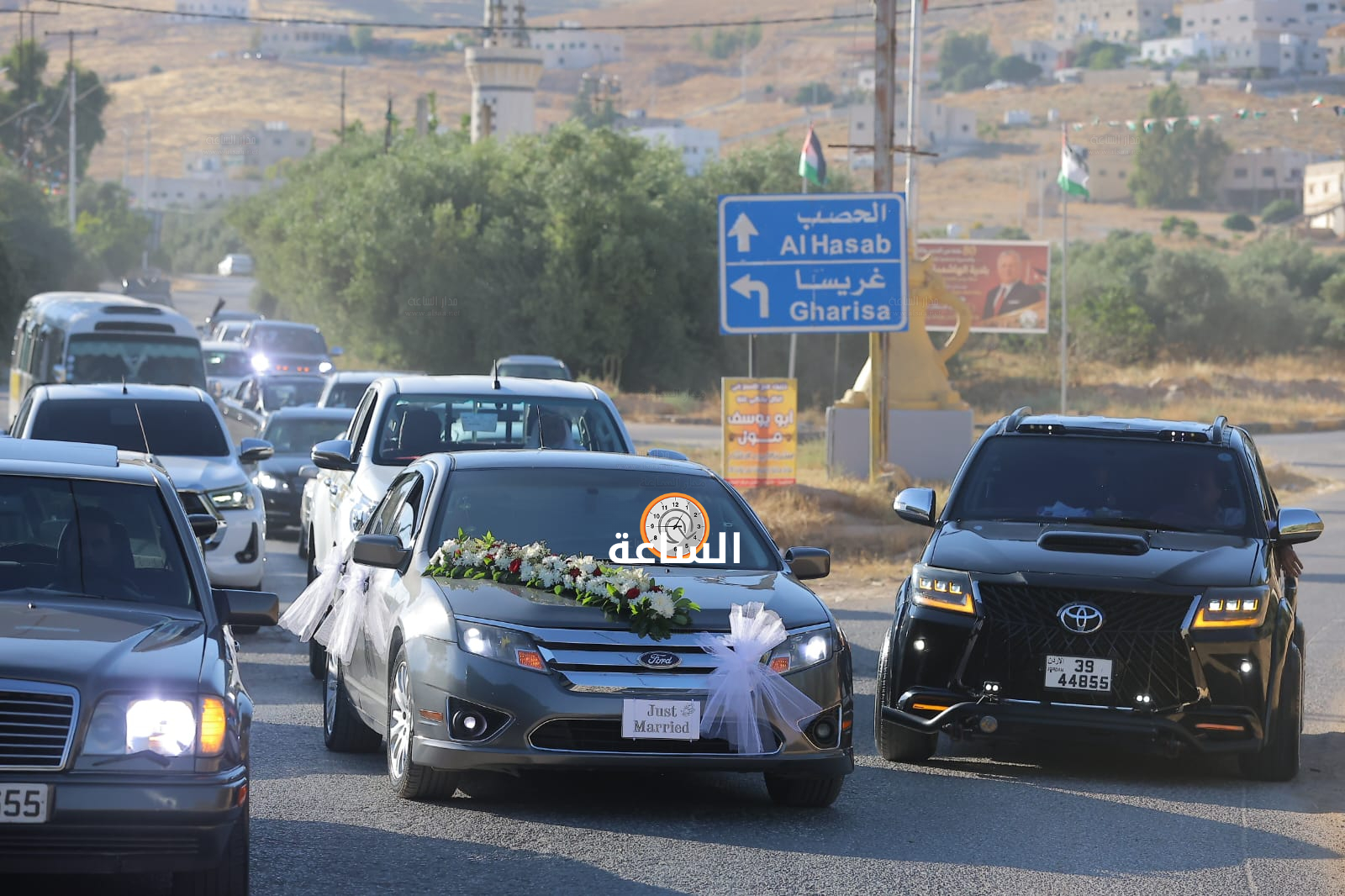 Madar Al-Saa Images 0.5614089259166093