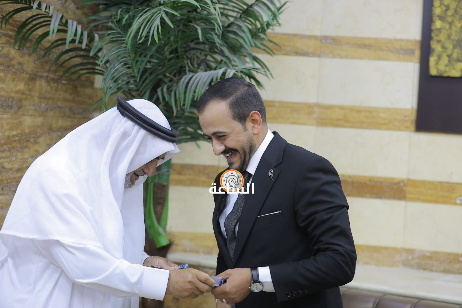 Madar Al-Saa Images 0.1344114668467652