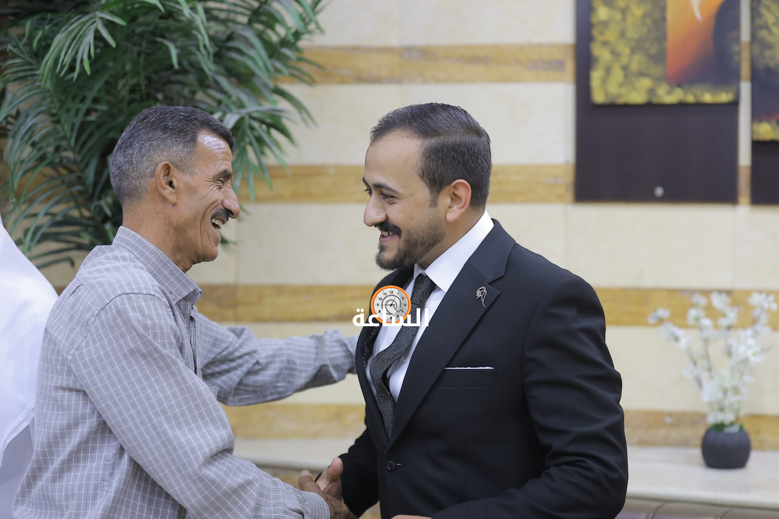 Madar Al-Saa Images 0.7704857611175566