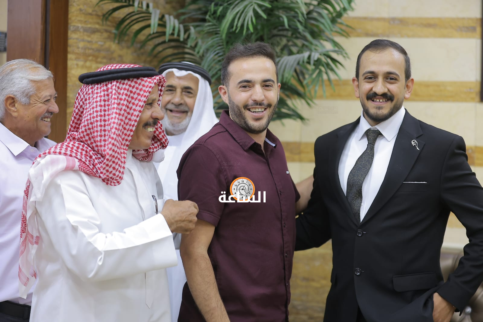 Madar Al-Saa Images 0.4280827221127166