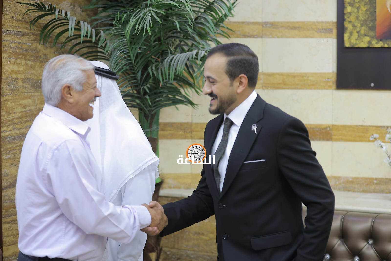 Madar Al-Saa Images 0.3202015441015199