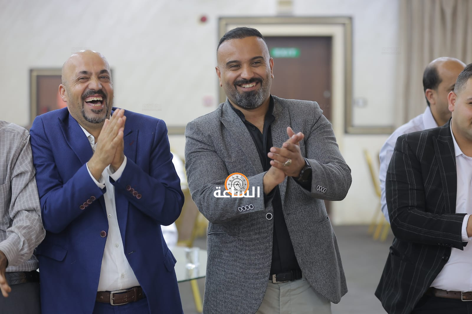 Madar Al-Saa Images 0.4214752147623523