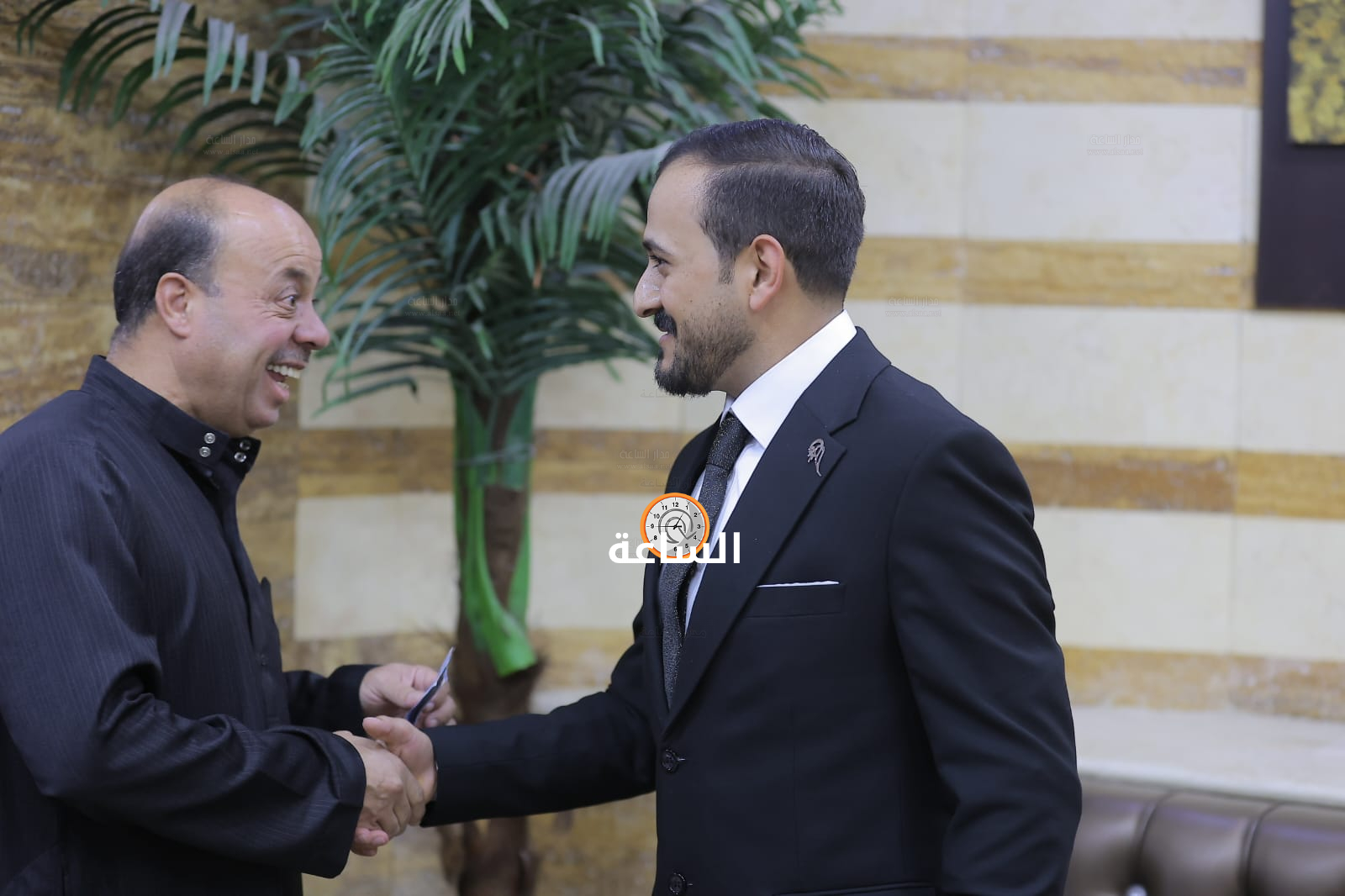Madar Al-Saa Images 0.07400057949563155