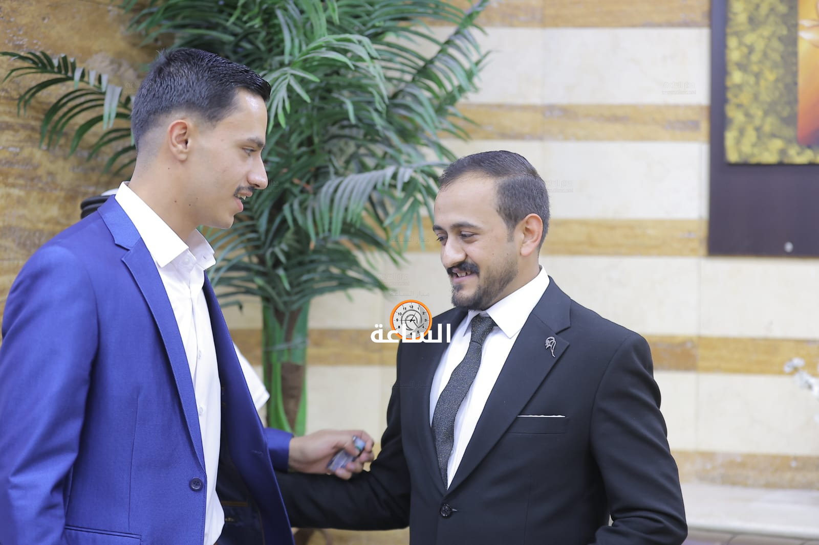 Madar Al-Saa Images 0.412624724526207