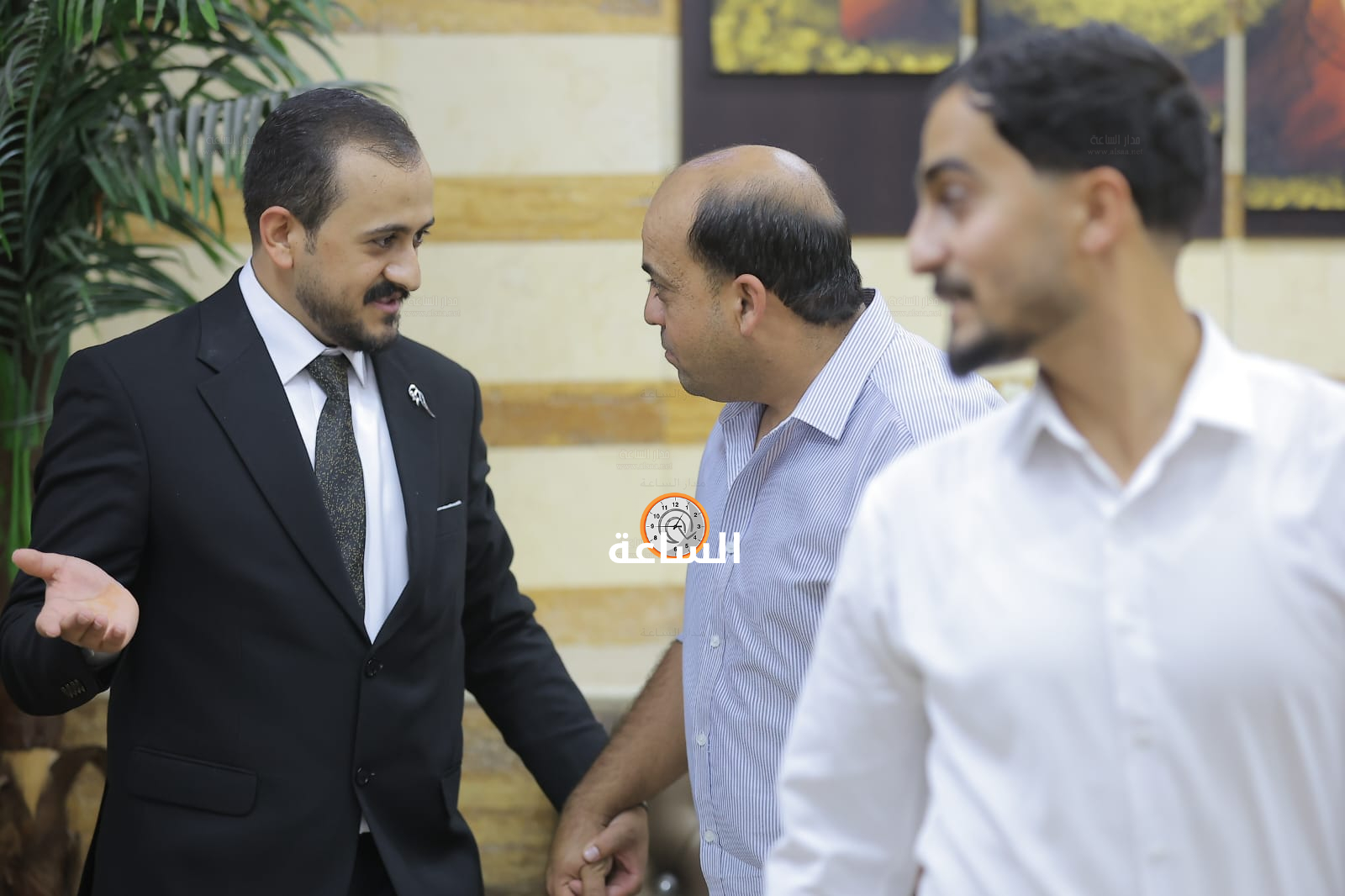Madar Al-Saa Images 0.952729263776914