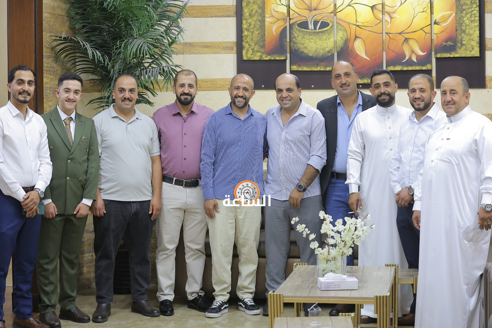 Madar Al-Saa Images 0.940402191991091