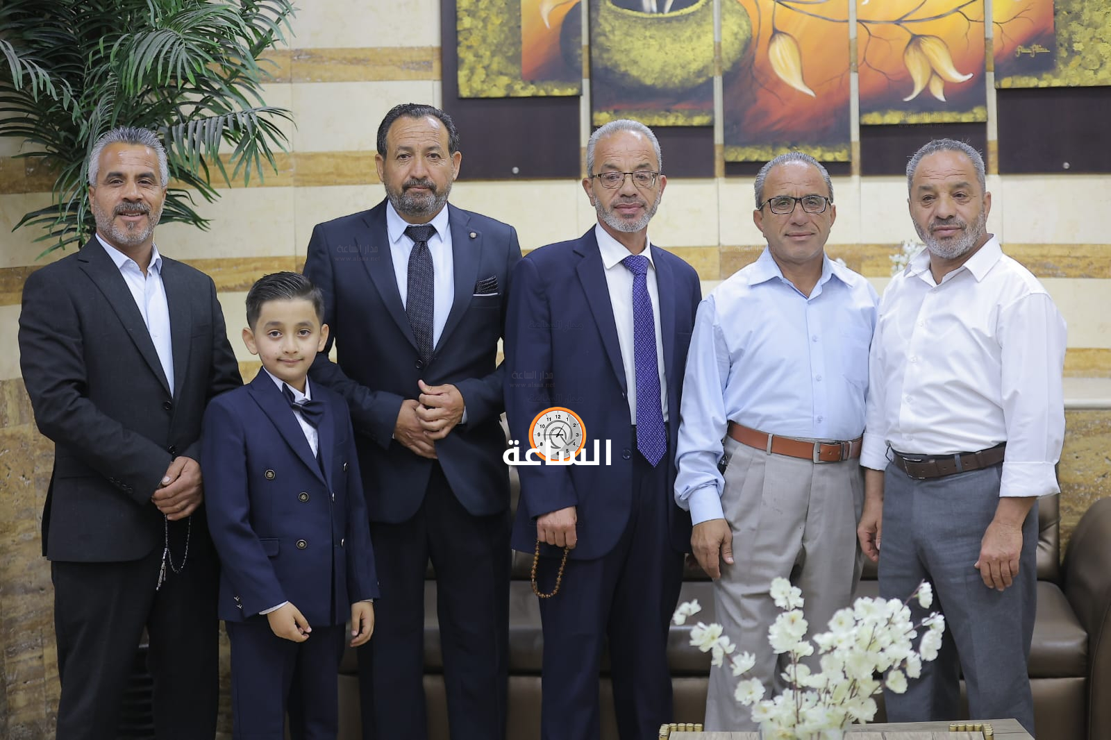 Madar Al-Saa Images 0.05866005414090769