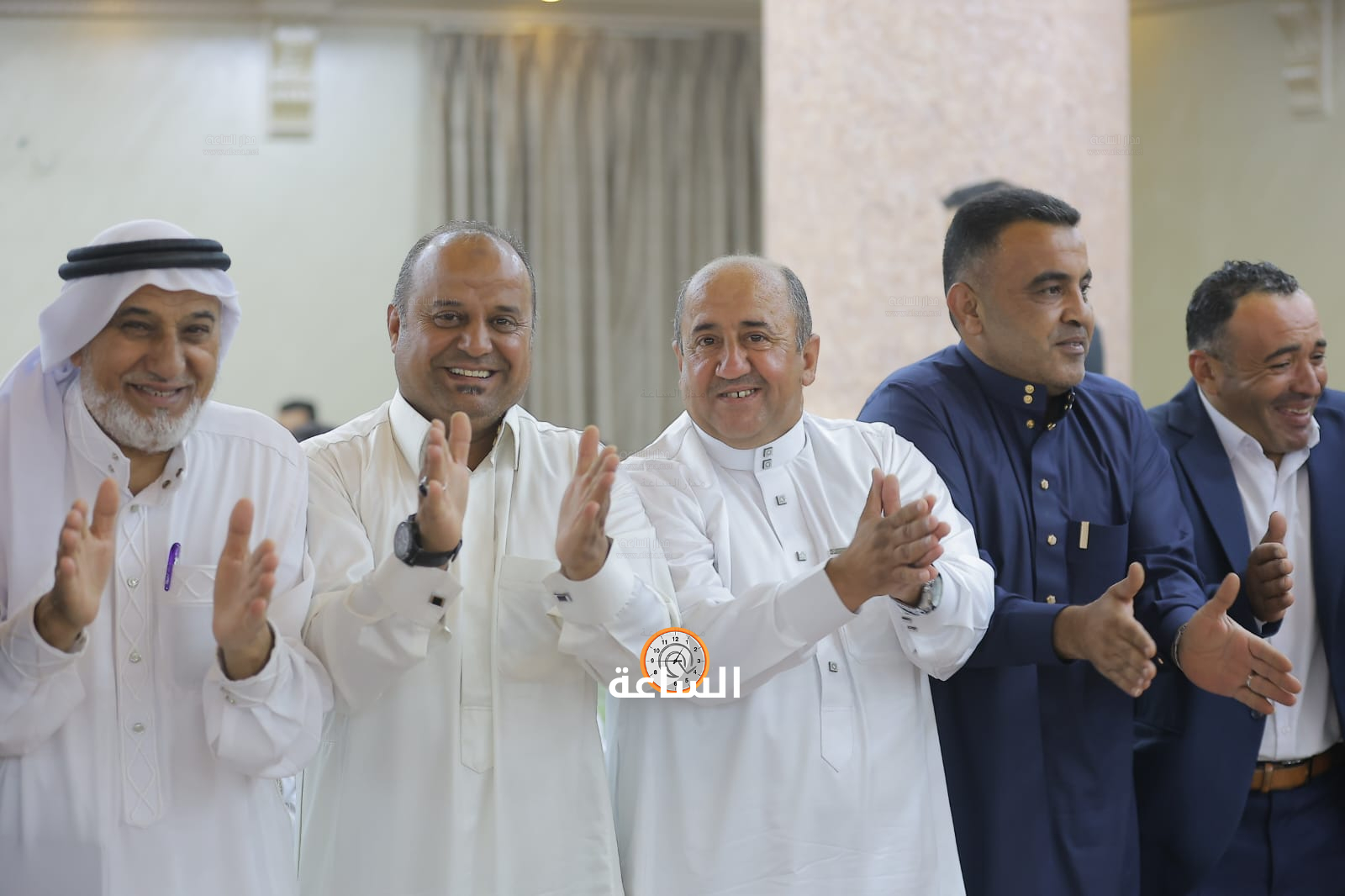 Madar Al-Saa Images 0.20054675186964133