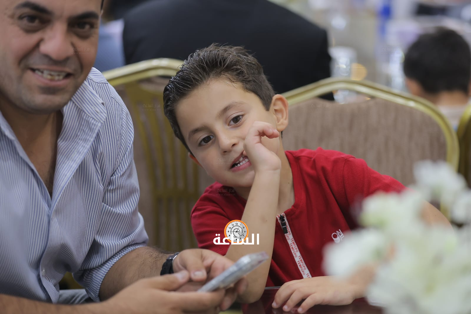 Madar Al-Saa Images 0.445222971604582