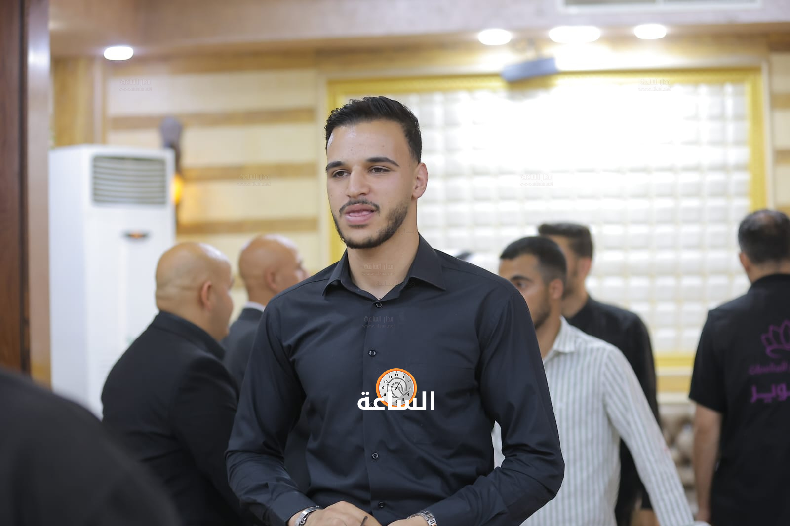 Madar Al-Saa Images 0.1309768673552908