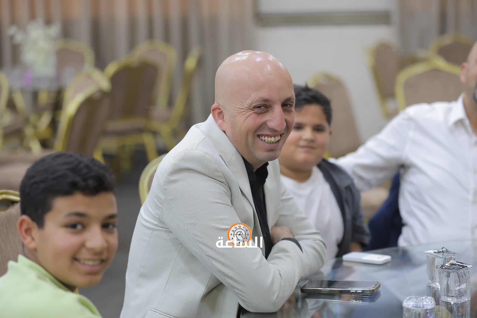 Madar Al-Saa Images 0.5684502818843977