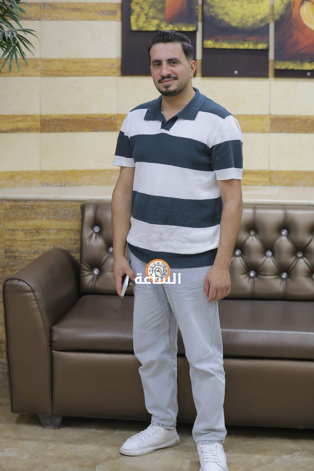 Madar Al-Saa Images 0.7955388881138333