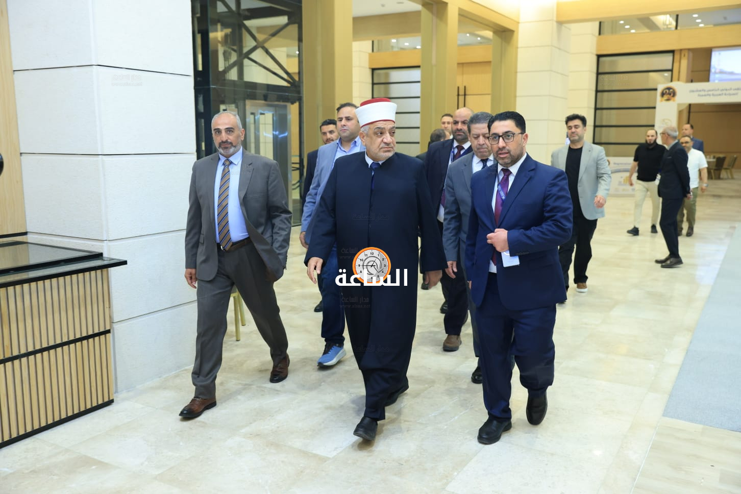 Madar Al-Saa Images 0.21723283943707428