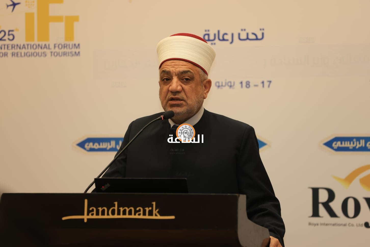 Madar Al-Saa Images 0.4081454219804651