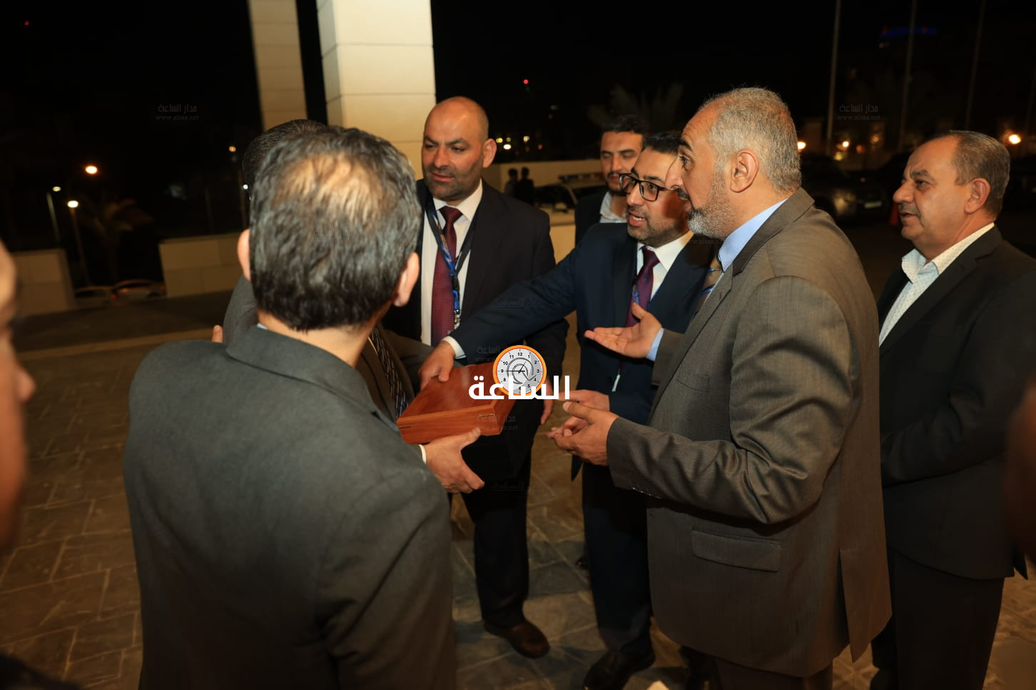 Madar Al-Saa Images 0.2552869099291709