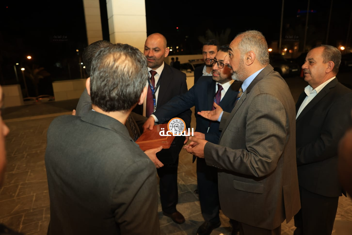 Madar Al-Saa Images 0.1931343188568274