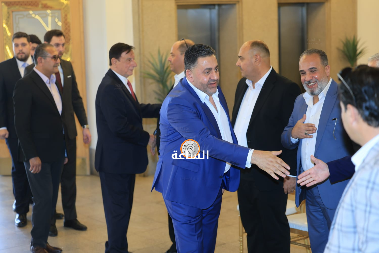 Madar Al-Saa Images 0.46732000377356653