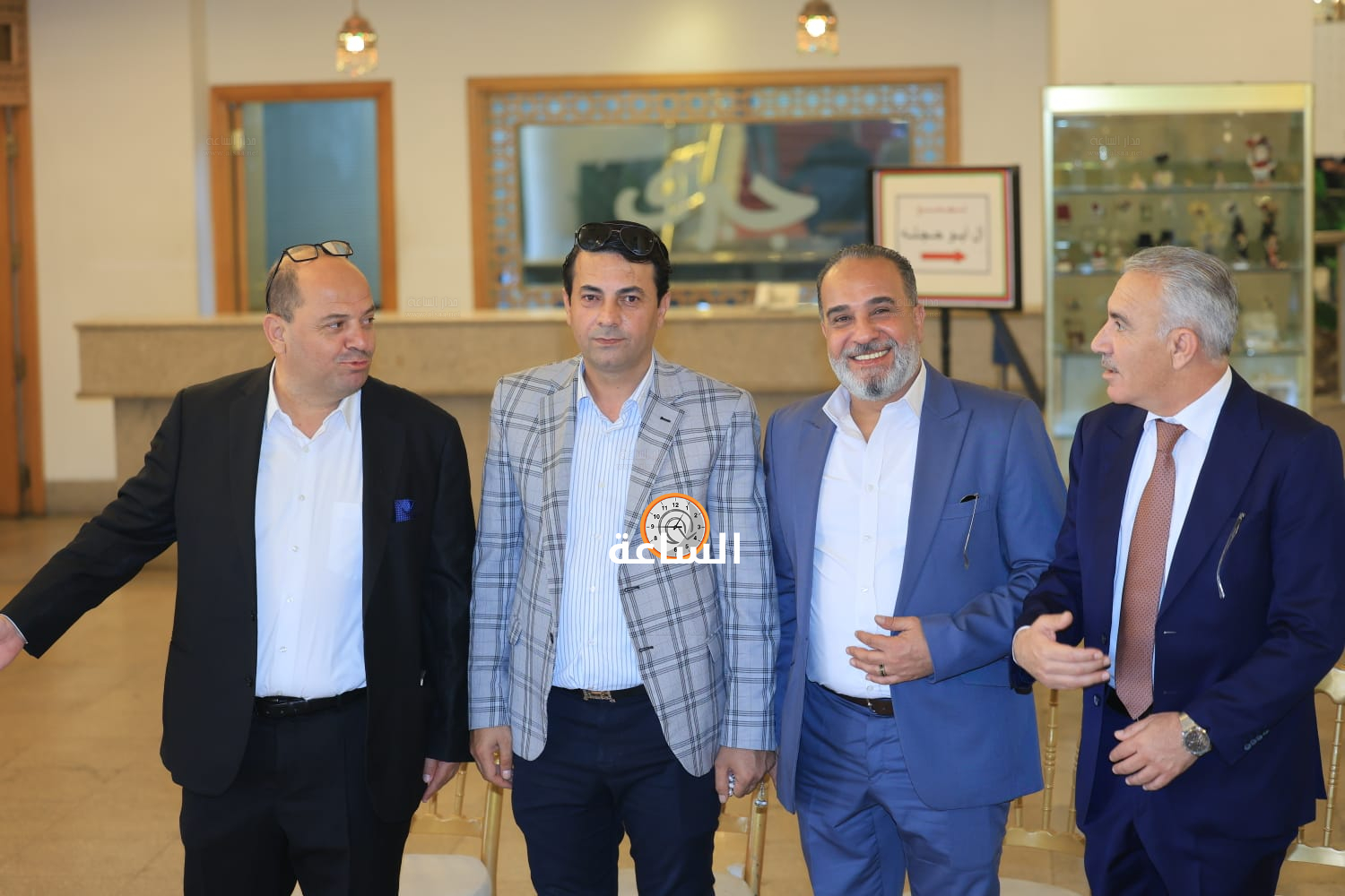 Madar Al-Saa Images 0.08320772644950669