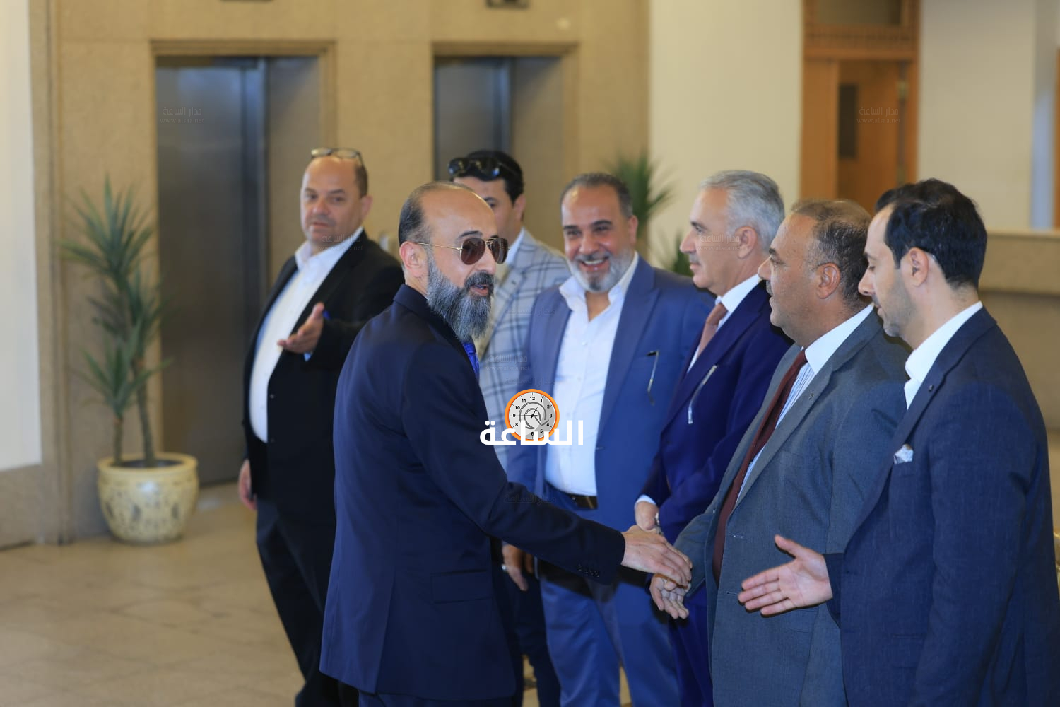Madar Al-Saa Images 0.31243653086140055
