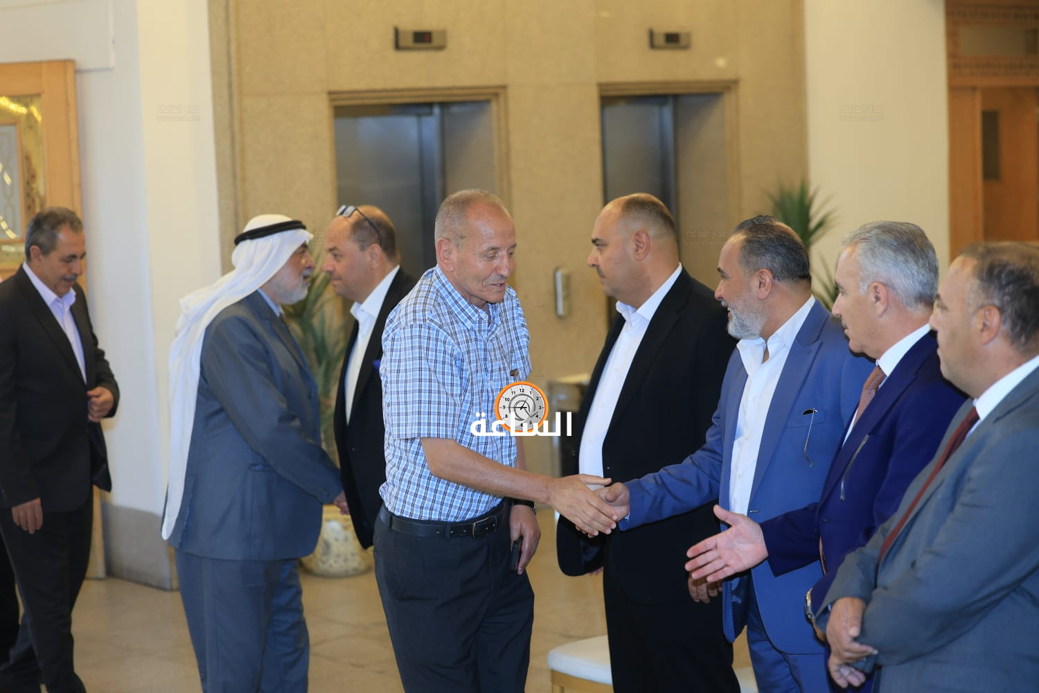 Madar Al-Saa Images 0.6361290793352956