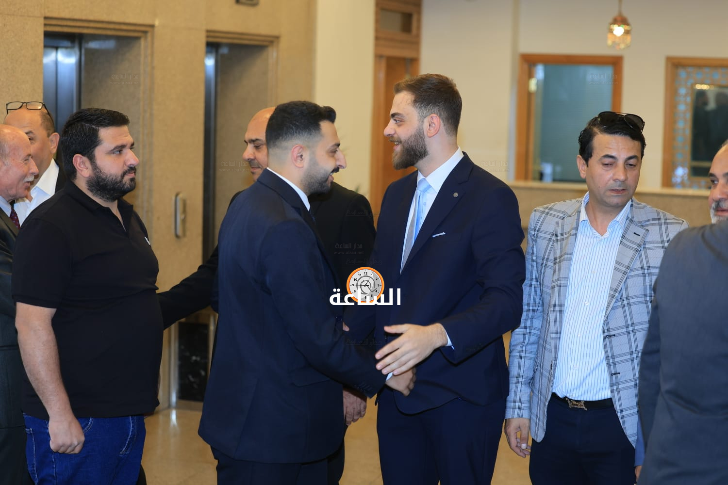 Madar Al-Saa Images 0.27615903824154786