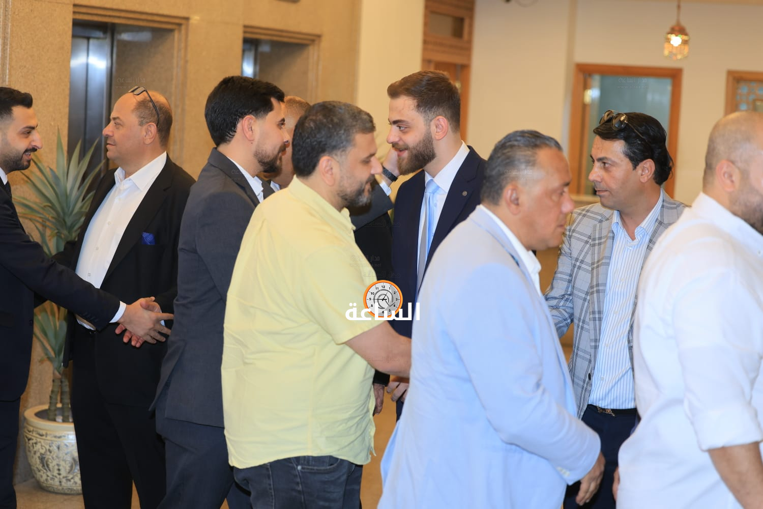 Madar Al-Saa Images 0.6232097109357794
