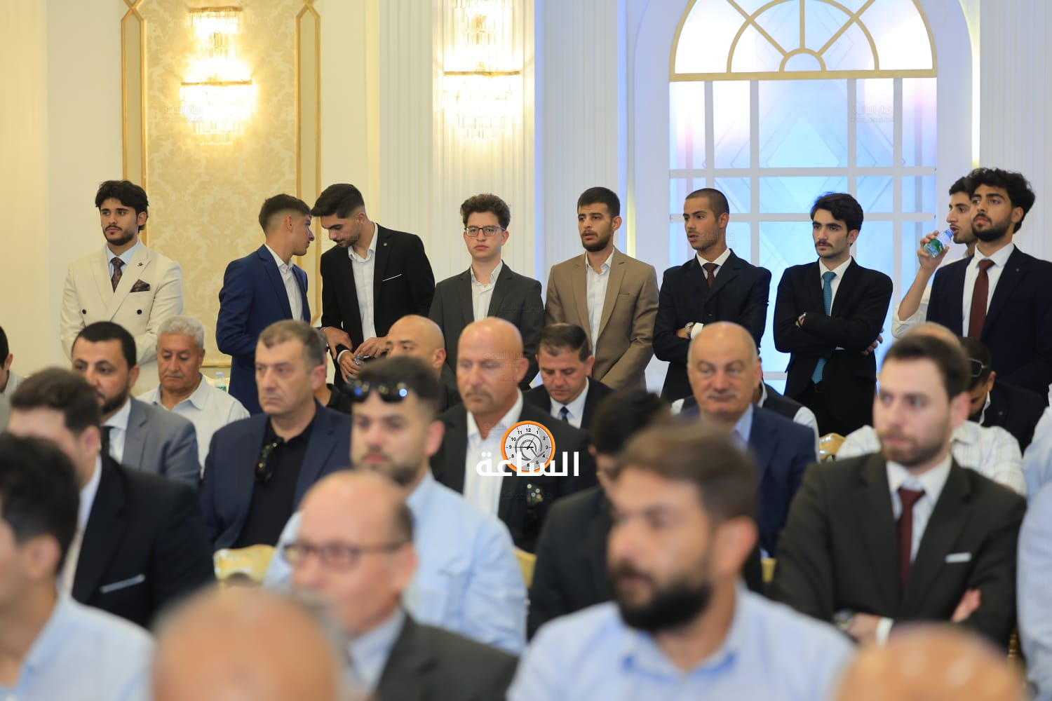 Madar Al-Saa Images 0.35714100354279