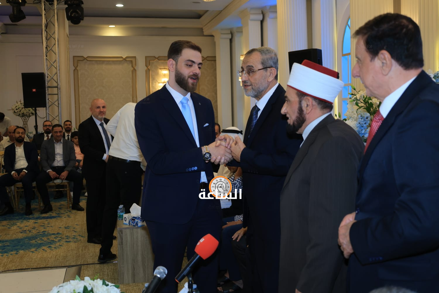 Madar Al-Saa Images 0.8761236358765082