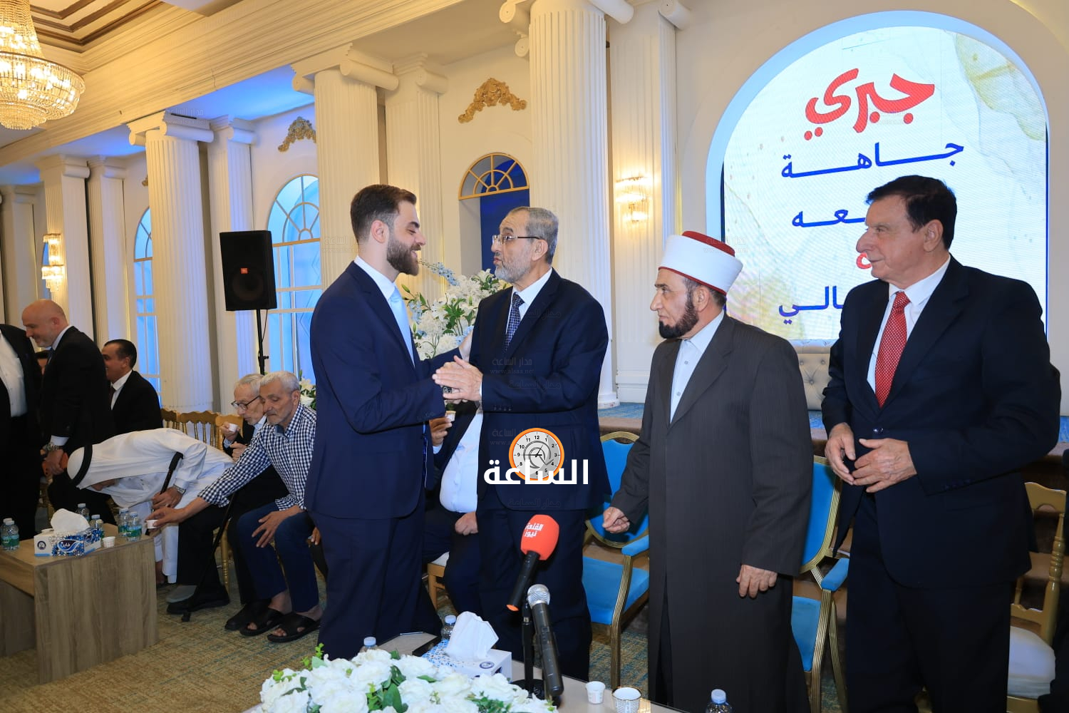 Madar Al-Saa Images 0.8376202450703905
