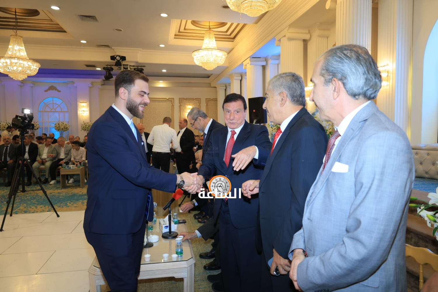 Madar Al-Saa Images 0.9289116805212125