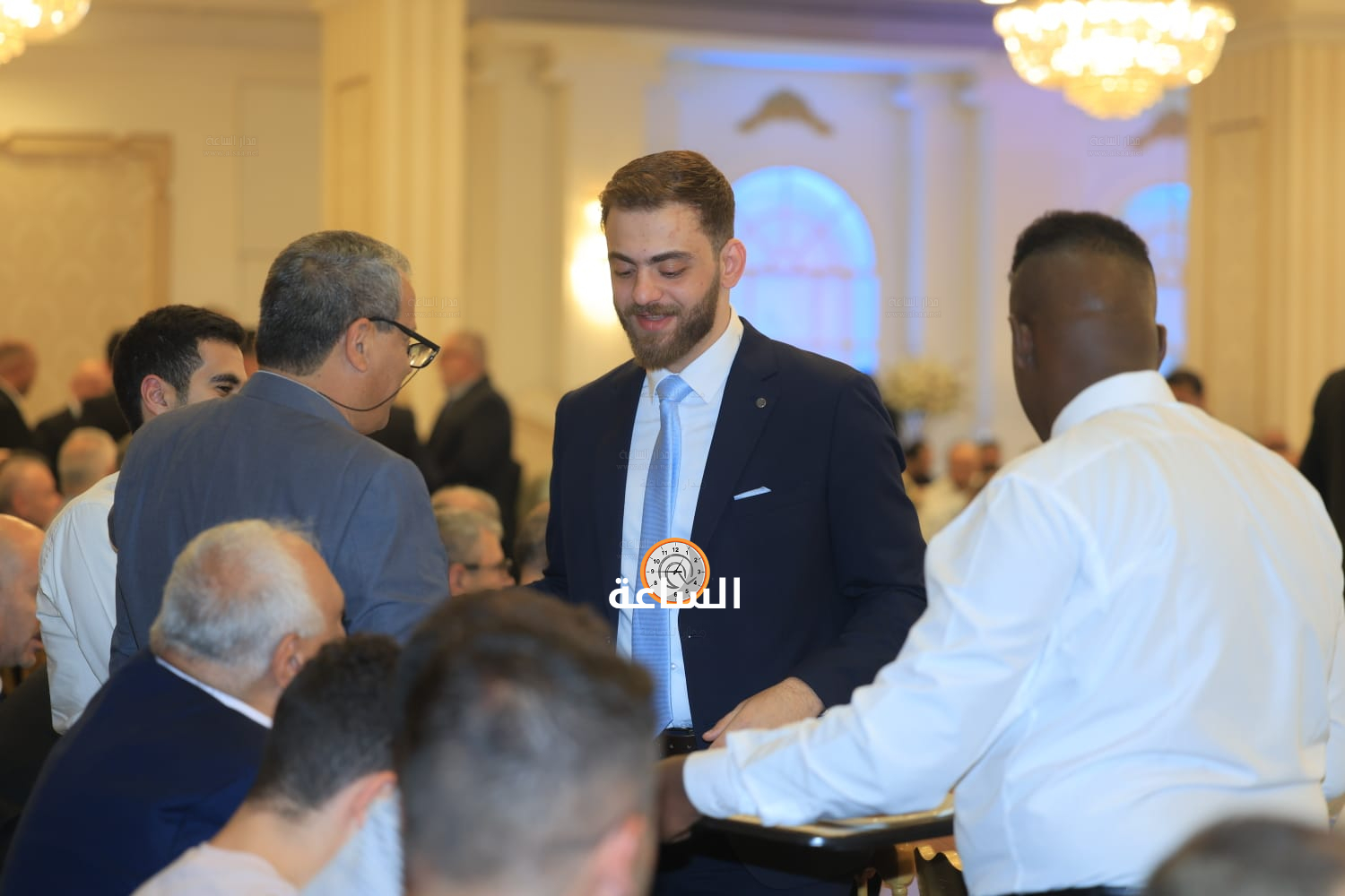 Madar Al-Saa Images 0.07650317663228334