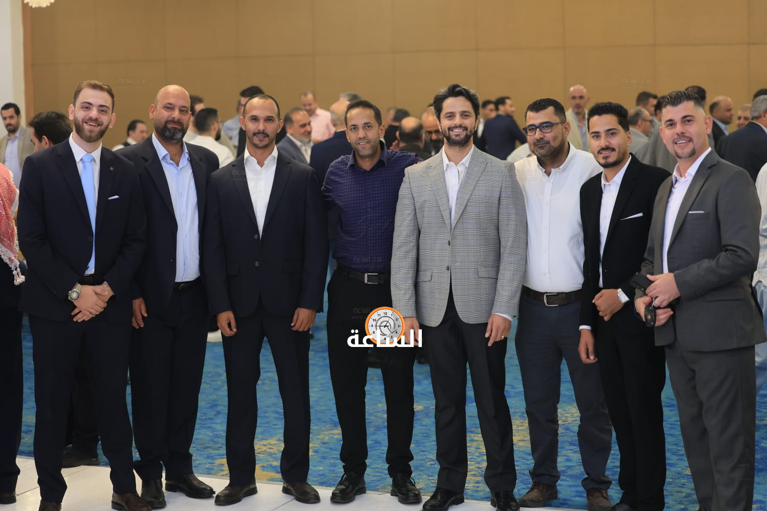 Madar Al-Saa Images 0.41071700205897677