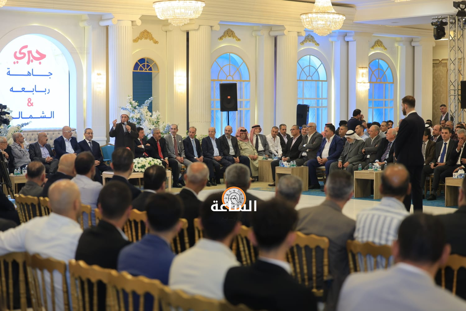 Madar Al-Saa Images 0.40400172928111244