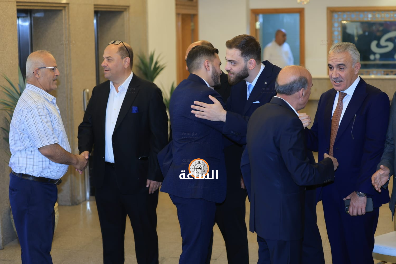 Madar Al-Saa Images 0.37673232027218406