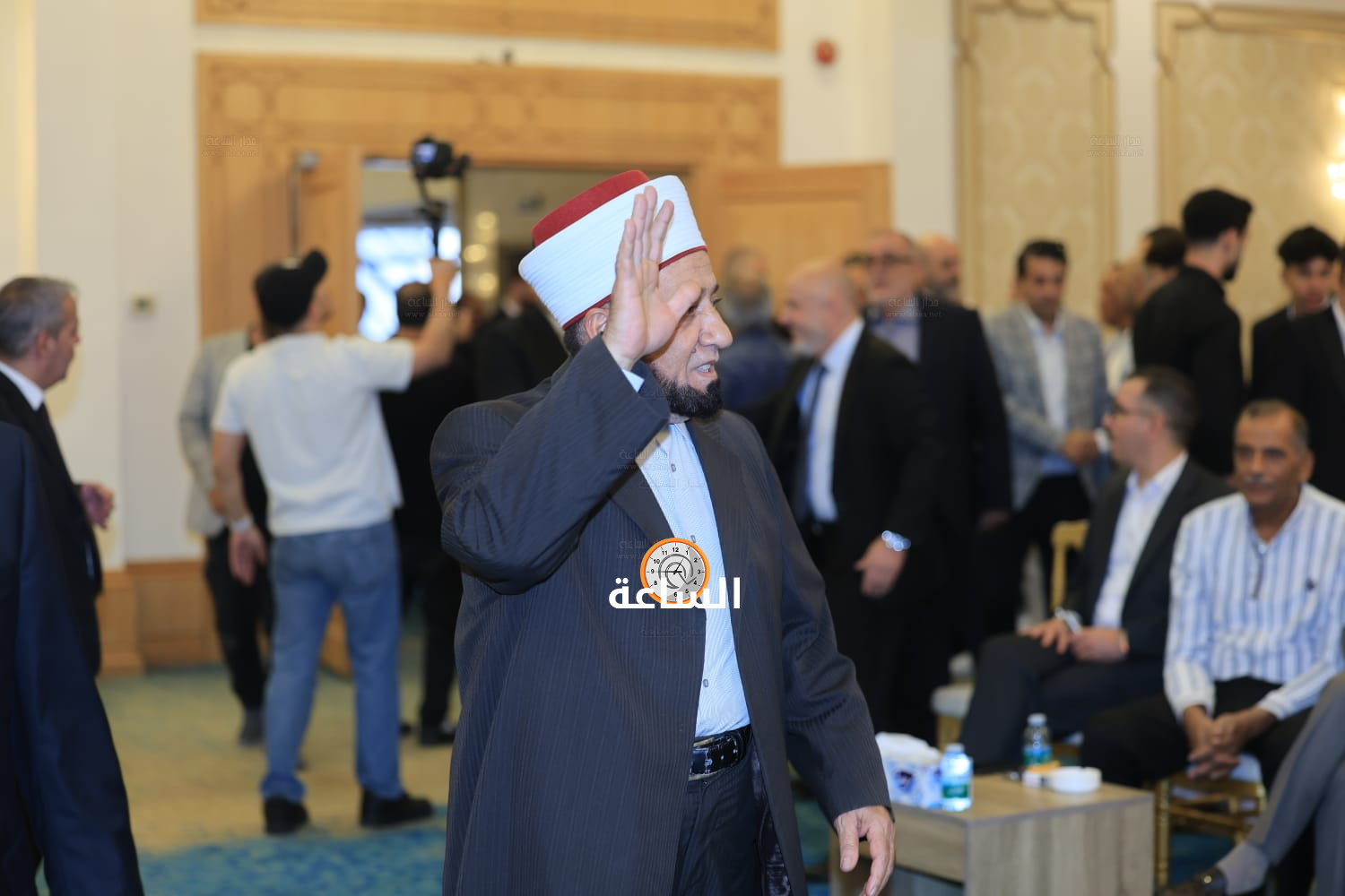Madar Al-Saa Images 0.6926073397167622