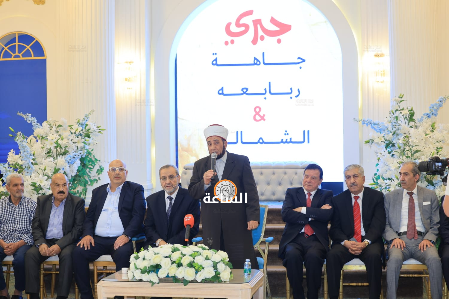 Madar Al-Saa Images 0.6800795619508393