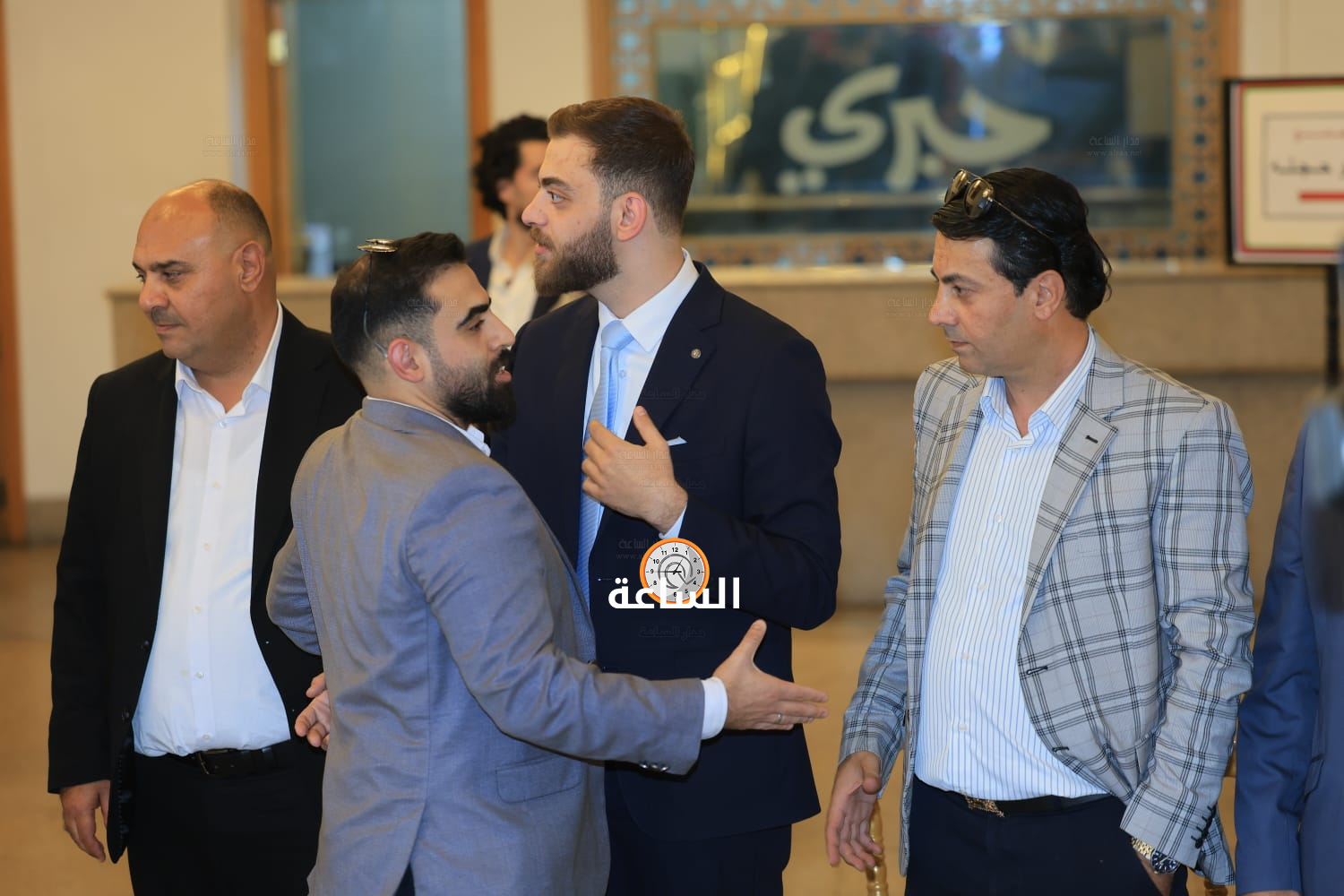 Madar Al-Saa Images 0.20539100550671374