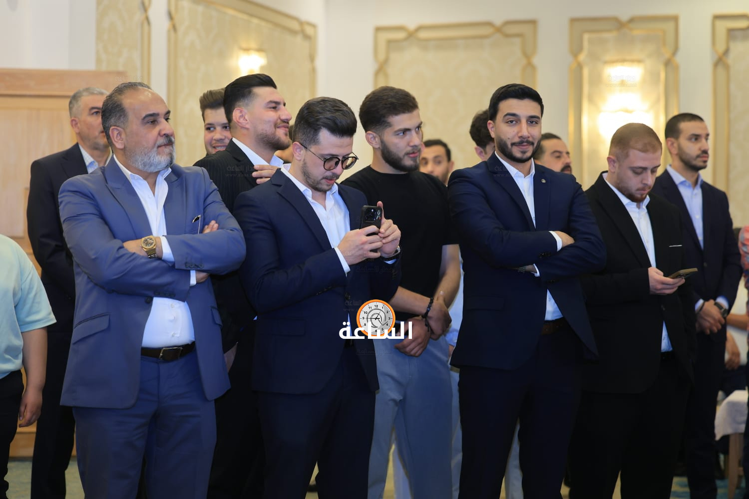 Madar Al-Saa Images 0.4389490312094395