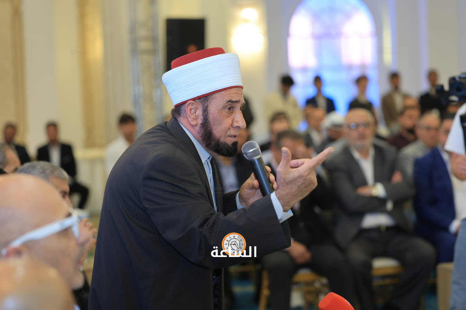 Madar Al-Saa Images 0.9345106412755843