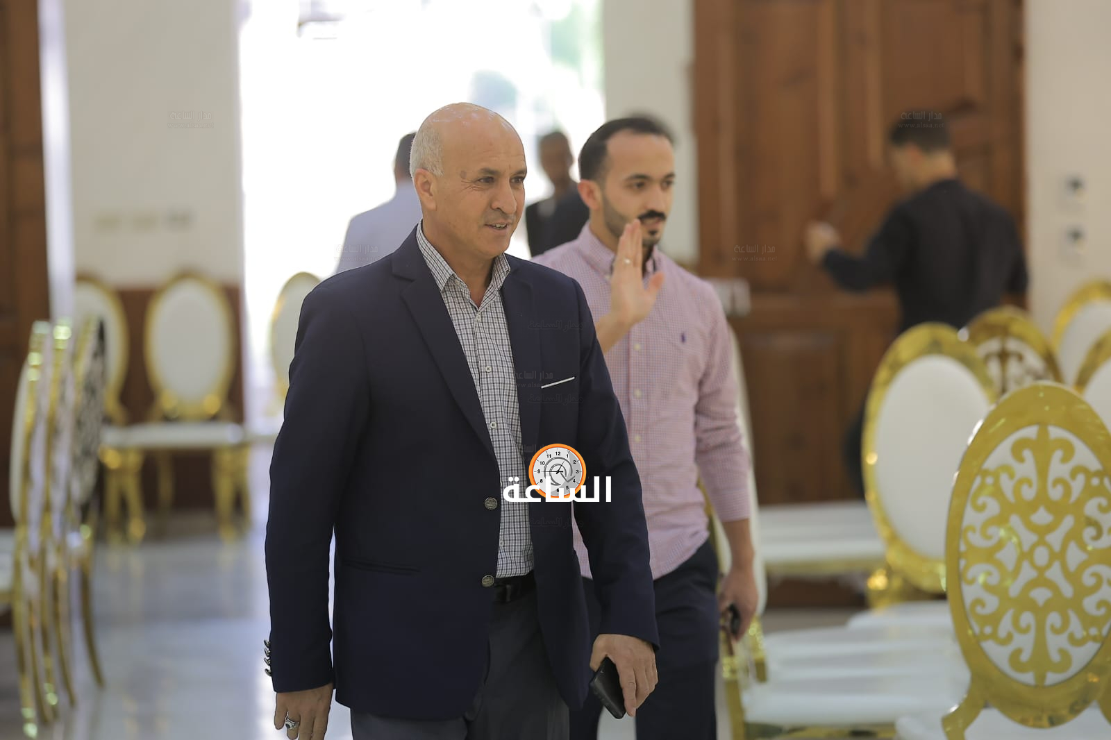 Madar Al-Saa Images 0.4341607955409874