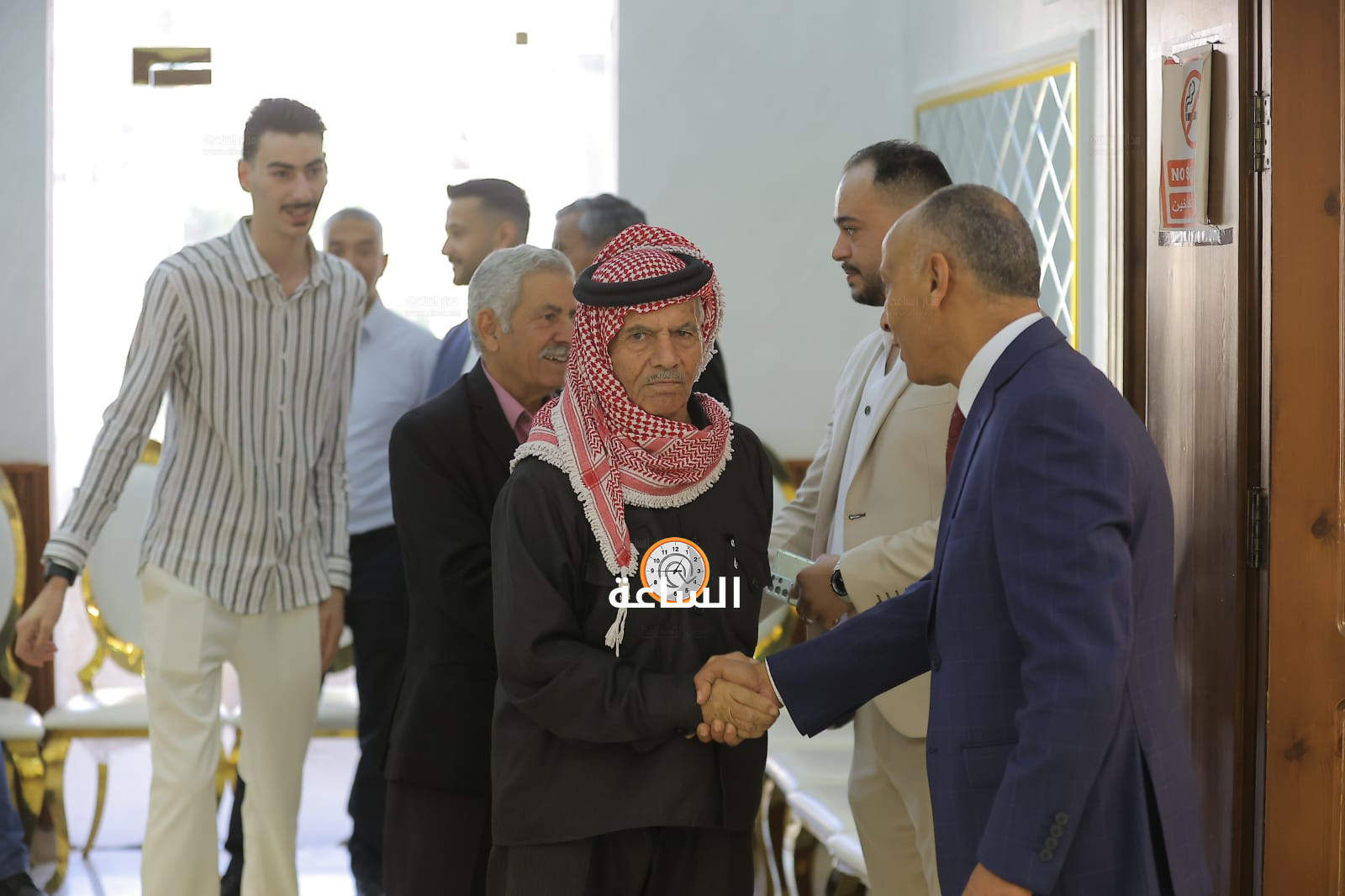 Madar Al-Saa Images 0.8256508681960595