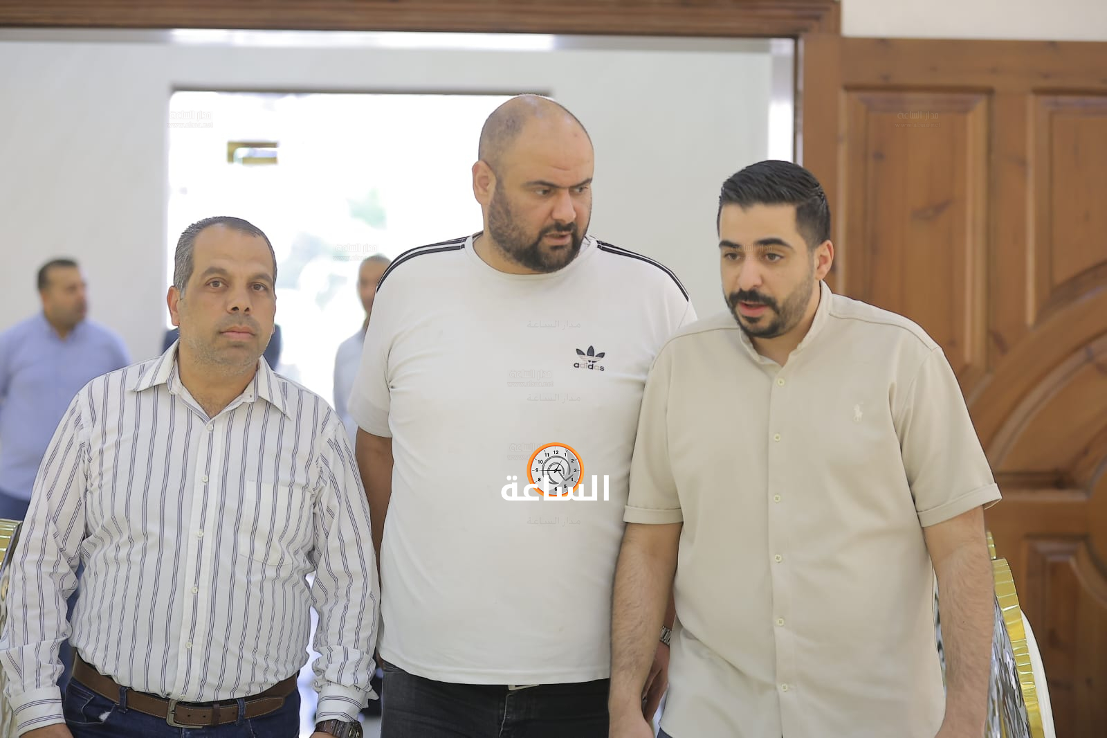 Madar Al-Saa Images 0.8512150781875222
