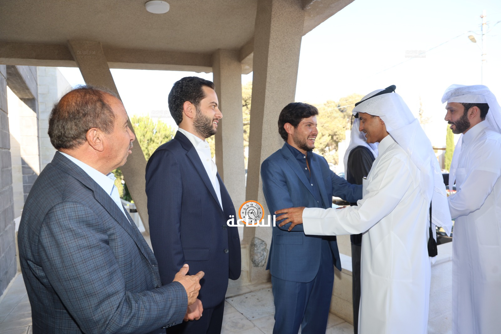 Madar Al-Saa Images 0.4419279574204781