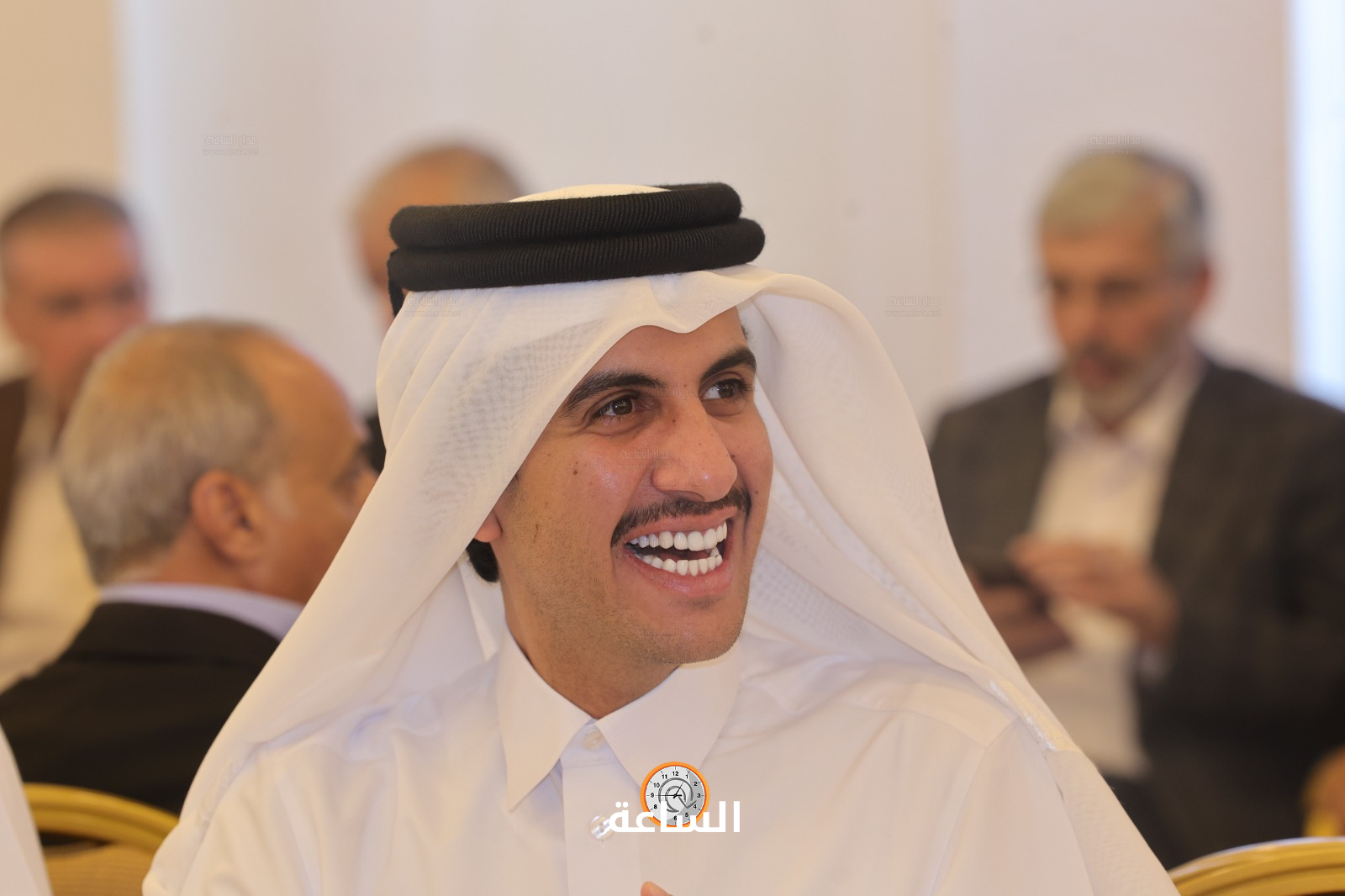 Madar Al-Saa Images 0.39863358502889623