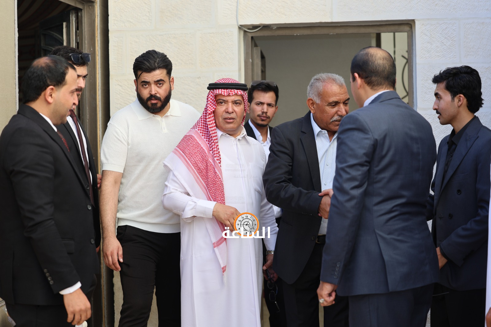 Madar Al-Saa Images 0.11394671379473231