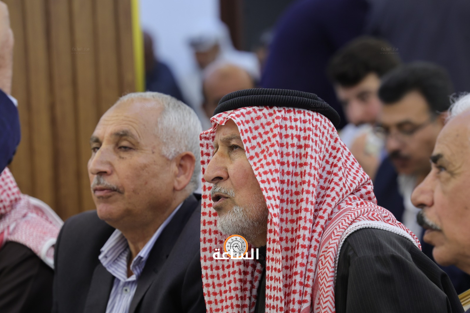 Madar Al-Saa Images 0.18269560844986876