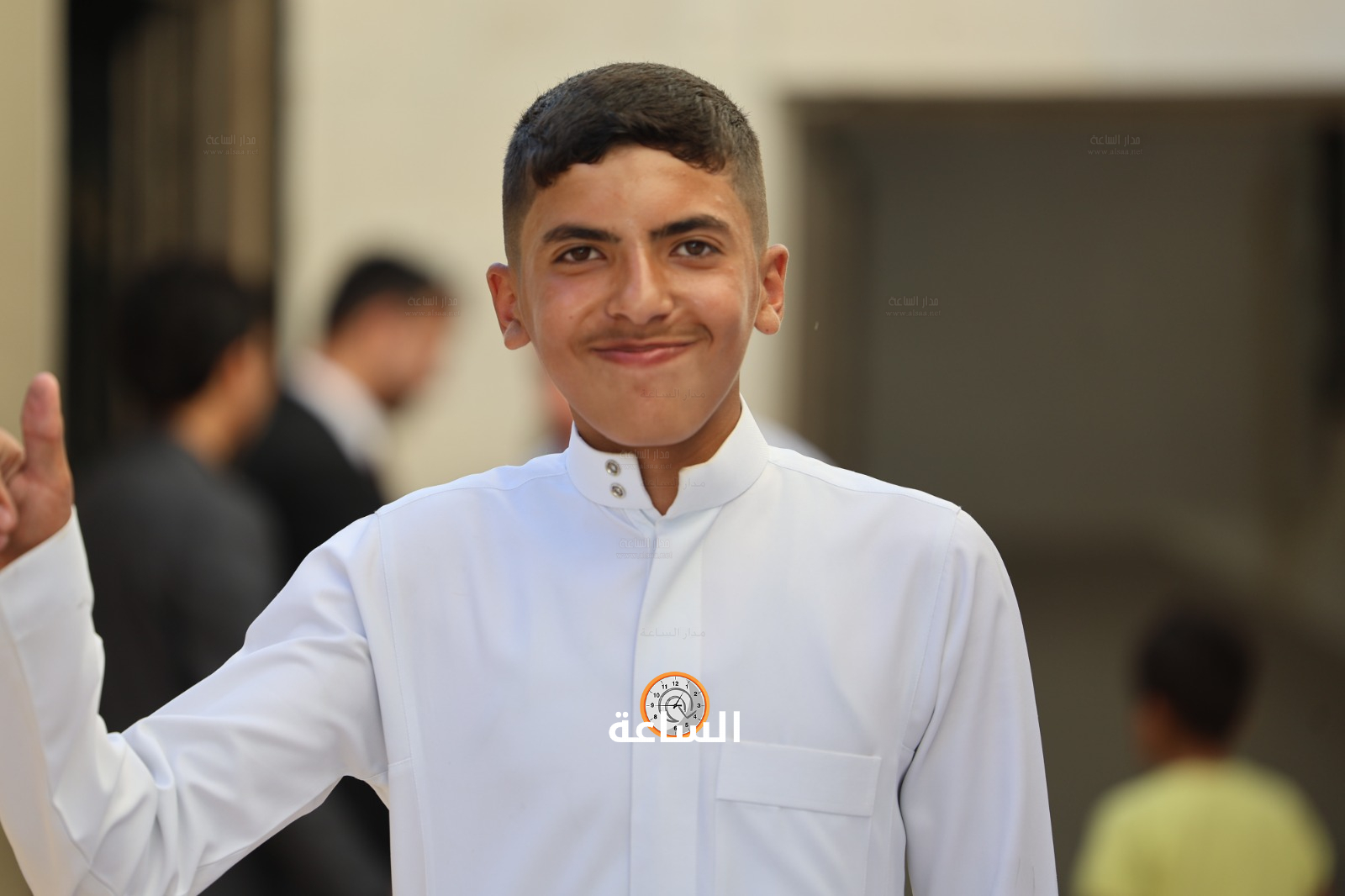 Madar Al-Saa Images 0.22228106669778402