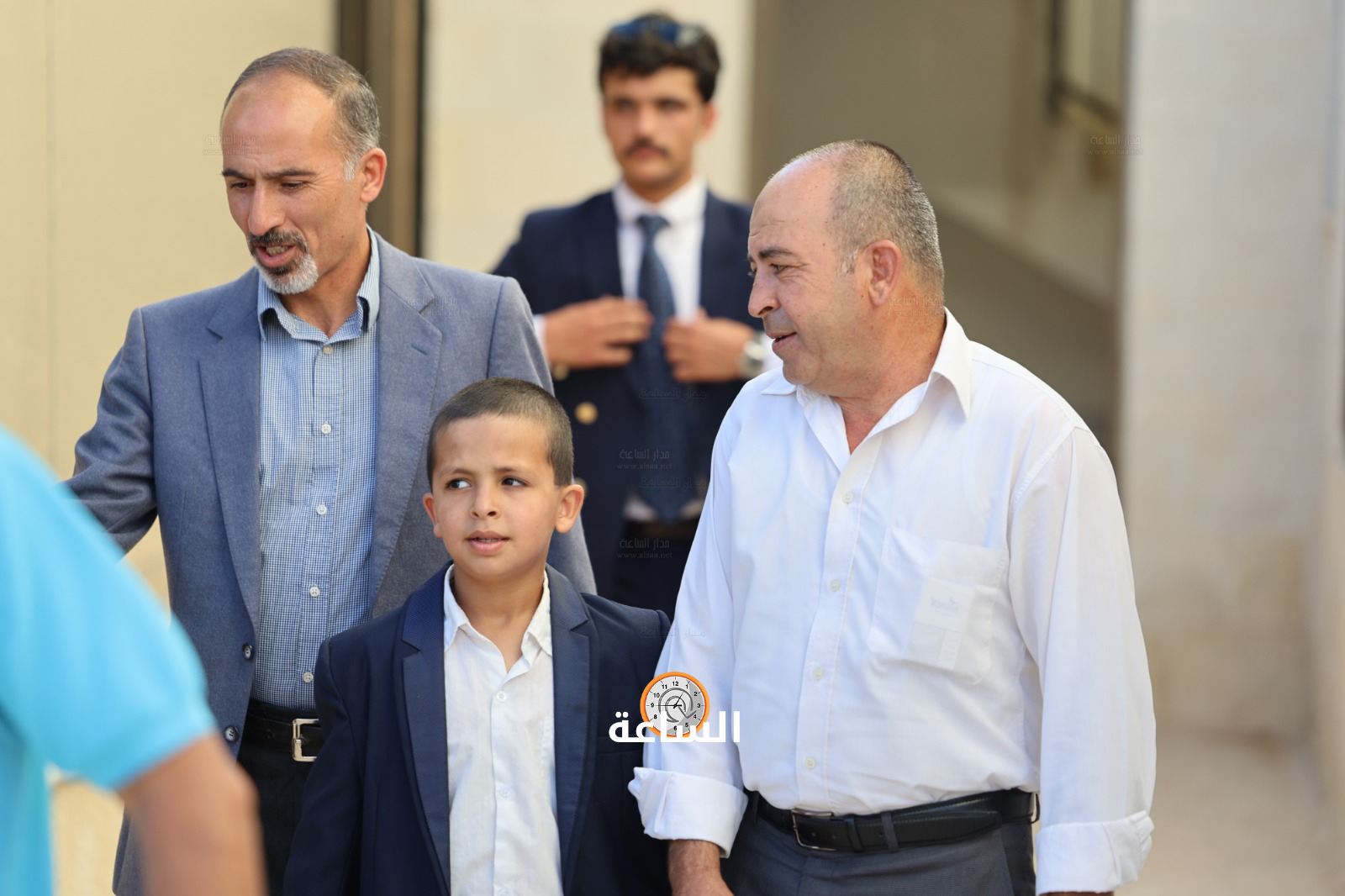 Madar Al-Saa Images 0.13879526565561529